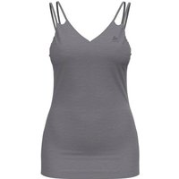 ODLO Damen Unterhemd BL TOP v-neck singlet NATURAL von Odlo