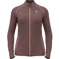 ODLO Damen Unterjacke Mid layer full zip TENCIA von Odlo