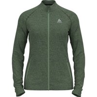 ODLO Damen Unterjacke Mid layer full zip TENCIA von Odlo