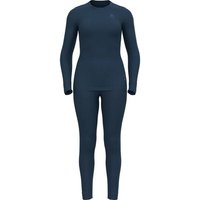 ODLO Damen Unterwäschenset Set long MERINO 200 von Odlo