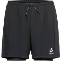 ODLO Herren 2-in-1 Shorts ESSENTIAL 5 INCH von Odlo