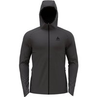 ODLO Herren Kapuzensweat Mid layer hoody full zip ASCEN von Odlo