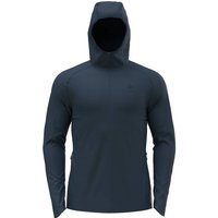 ODLO Herren Kapuzensweat Mid layer hoody full zip ASCEN von Odlo