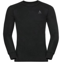 ODLO Herren Langarm Shirt BL TOP crew neck l/s ACTIVE WARM ECO von Odlo