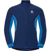 ODLO Herren Langlaufjacke Aeolus von Odlo