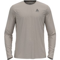 ODLO Herren T-shirt l/s crew neck ZEROWEIG von Odlo