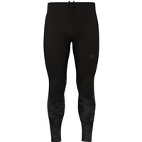 ODLO Herren Tights ZEROWEIGHT WARM REFLECT von Odlo