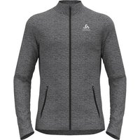 ODLO Herren Unterjacke Midlayer full zip FLI von Odlo