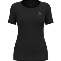 ODLO MERINO 200 WARM WOMEN Top 2024 black - XL von Odlo