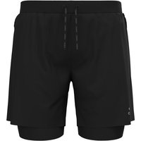 Odlo 2in1 X-Alp Trail 6in Laufshorts Herren von Odlo