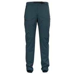 Odlo - Ascent Pants - Trekkinghose Gr 50 blau von Odlo