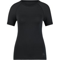 Odlo BL Top Crew Neck Performance Light Eco Laufshirt Damen von Odlo