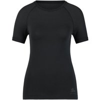 Odlo BL Top Crew Neck Performance Light Eco Laufshirt Damen von Odlo