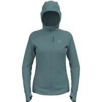 Odlo Damen Ascent Micro PW 125 Hoodie Jacke von Odlo