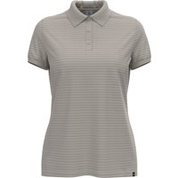 Odlo Damen Ascent Natural Polo T-Shirt von Odlo