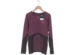 Odlo Damen Langarmshirt, bordeaux von Odlo