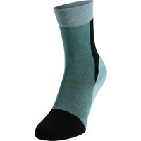 Odlo Damen Performance Wool Hike Crew Socken von Odlo