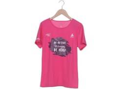 Odlo Damen T-Shirt, pink von Odlo