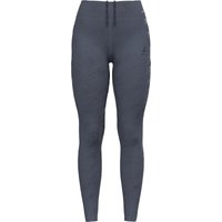 Odlo Damen Zeroweight Print Reflective Tights von Odlo