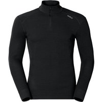 Odlo Herren Active Warm Half Zip Longsleeve von Odlo