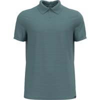 Odlo Herren Ascent Natural Polo T-Shirt von Odlo