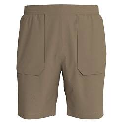 Odlo Herren Halden Shorts, Lead Gray, 50 von Odlo