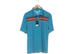 Odlo Herren Poloshirt, blau von Odlo