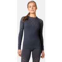 Odlo Langarmshirt Unterhemd Crew Neck von Odlo