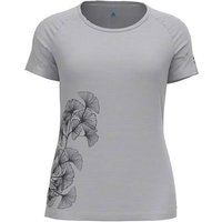 Odlo Laufshirt CONCORD T-Shirt Lady 551211-10753 aus kühlendem Material gefertigt von Odlo