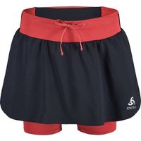 Odlo Minirock Damen Wanderrock mit Innenhose X-ALP (1-tlg) von Odlo