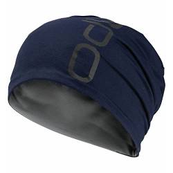 Odlo Reversible Mütze, Funktionsmütze, Beanie, blau von Odlo