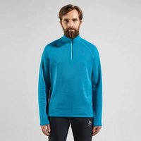 Odlo Rollkragenpullover Mid layer 1/2 zip BESSO von Odlo