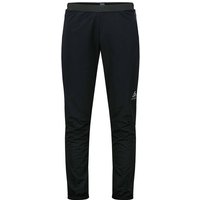 Odlo Skihose Herren Langlaufhose BRENSHOLMEN Regular Fit (1-tlg) von Odlo