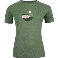 Odlo Trainingspullover Odlo Damen Essentials T-Shirt mit Lema Bergprint 5 von Odlo