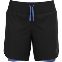 Odlo X-Alp Trail 6inch 2in1 Laufshorts Damen von Odlo