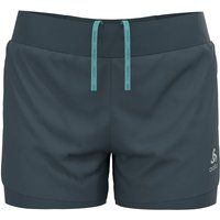 Odlo Zeroweight 3inch 2in1 Laufshorts Damen von Odlo