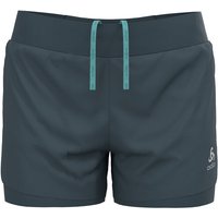 Odlo Zeroweight 3inch 2in1 Laufshorts Damen von Odlo