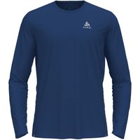 Odlo Zeroweight Chill-Tec Crew Neck Laufshirt Herren von Odlo