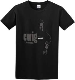 Oeste Peter Maffay EWIG Herren-T-Shirt aus Baumwolle, siehe abbildung, M von Oeste