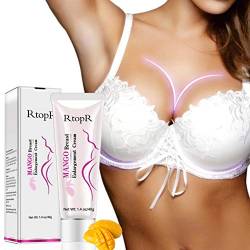 Ofanyia Mango Brustvergrößerungscreme Bust Firming Lifting Up Breast Enhancement Cream von Ofanyia