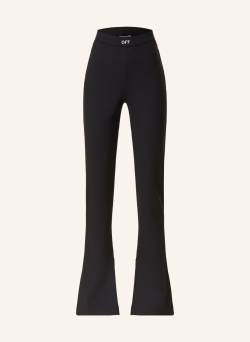 Off-White Leggings schwarz von Off-White