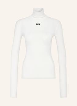 Off-White Longsleeve weiss von Off-White