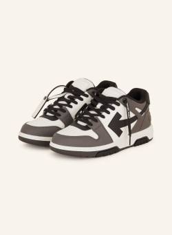 Off-White Sneaker Out Of Office grau von Off-White