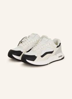 Off-White Sneaker Runner schwarz von Off-White