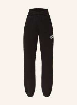 Off-White Sweatpants schwarz von Off-White