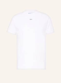 Off-White T-Shirt weiss von Off-White