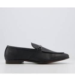 Office Madley Loafers BLACK LEATHER,Black von Office