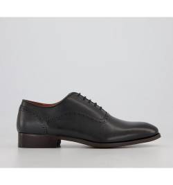 Office Marefield Plain Toe Oxford Shoes BLACK LEATHER,Black von Office