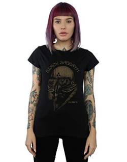 Damen - Official - Black Sabbath - T-Shirt (L) von Official Brand
