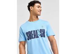 Official Team England Jack Grealish T-Shirt - Herren, Blue von Official Team